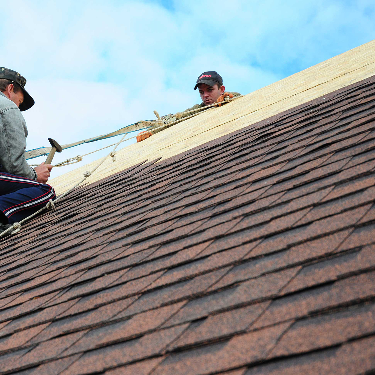 trusted roof repair company Atlanta