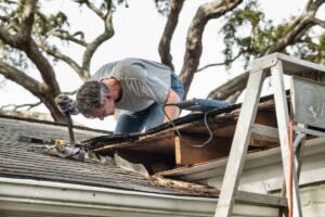 storm damage repair services