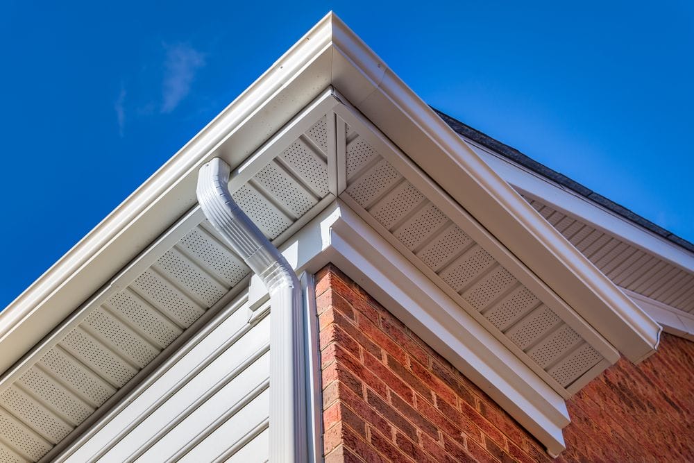 popular gutter styles, best gutter styles, best gutter system, Atlanta