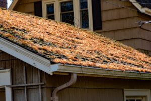 spring roof problems, spring roof damage, Atlanta